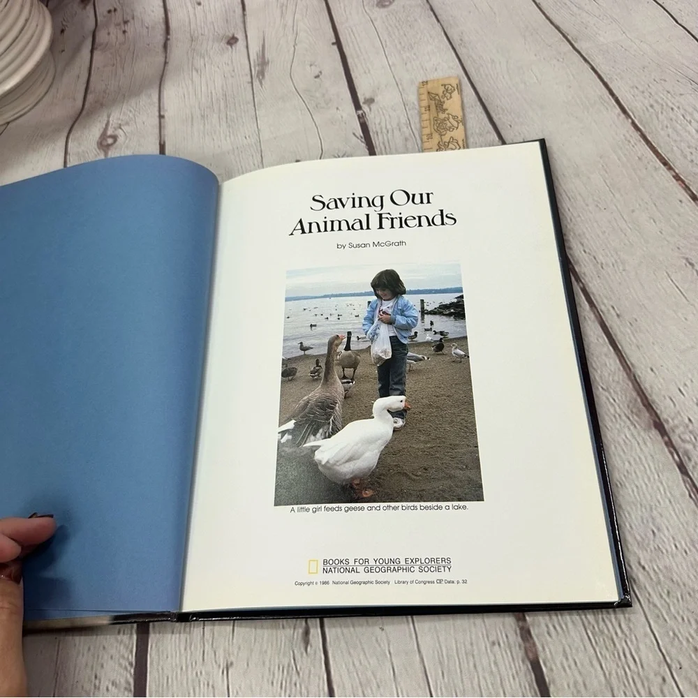 National Geographic good excellent